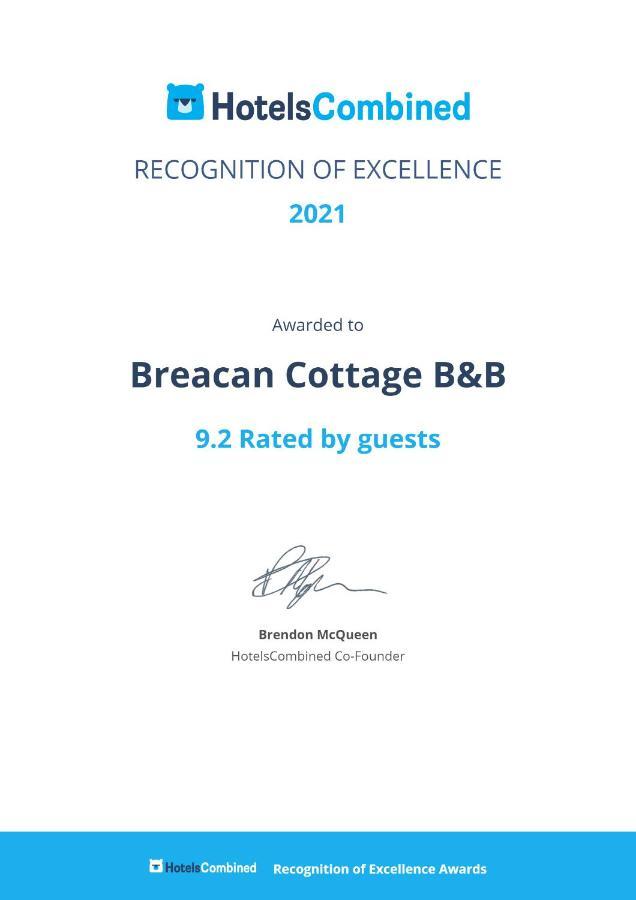 Breacan Cottage B&B Kinvara Εξωτερικό φωτογραφία